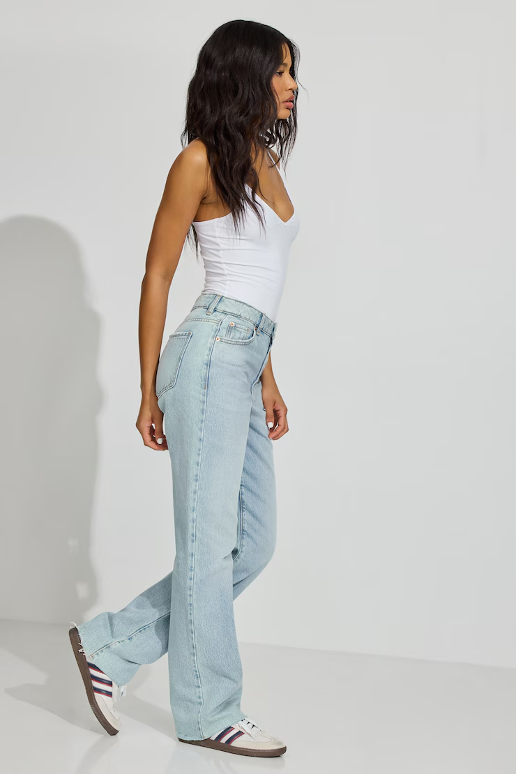 90S Straight Jean - Image 3