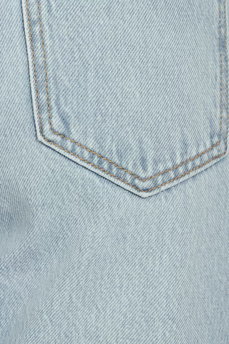 90S Straight Jean - Image 5