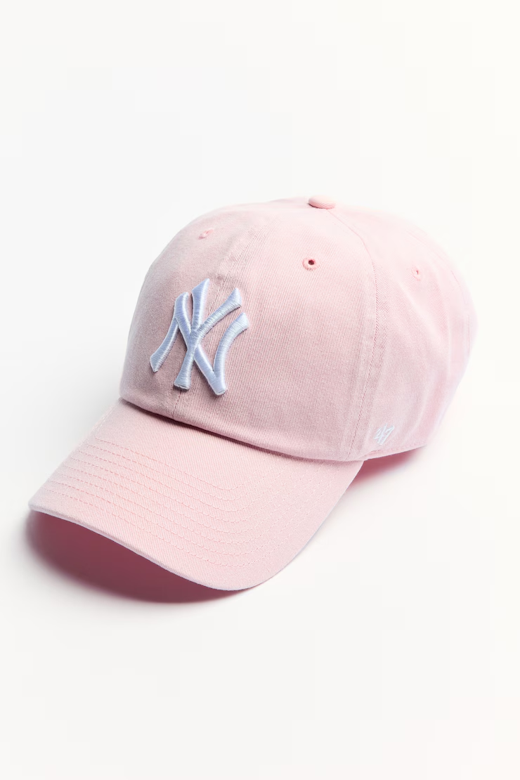 47 Brand Clean Up Cap - Ny