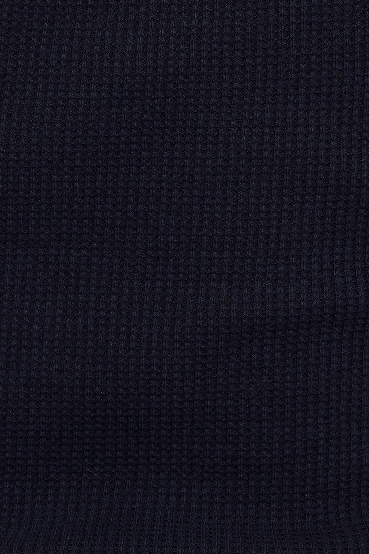 Waffle Picot Cami Top - Image 4