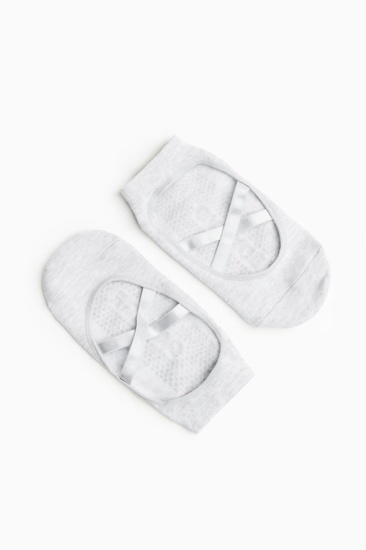 The Pilates Socks