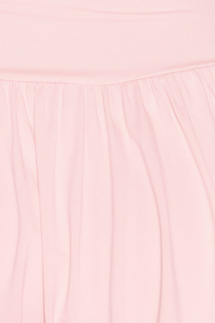 Sweetheart Neckline Mini Dress - Image 5