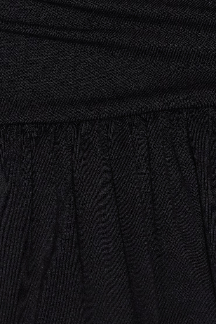 Sweetheart Neckline Mini Dress - Image 4