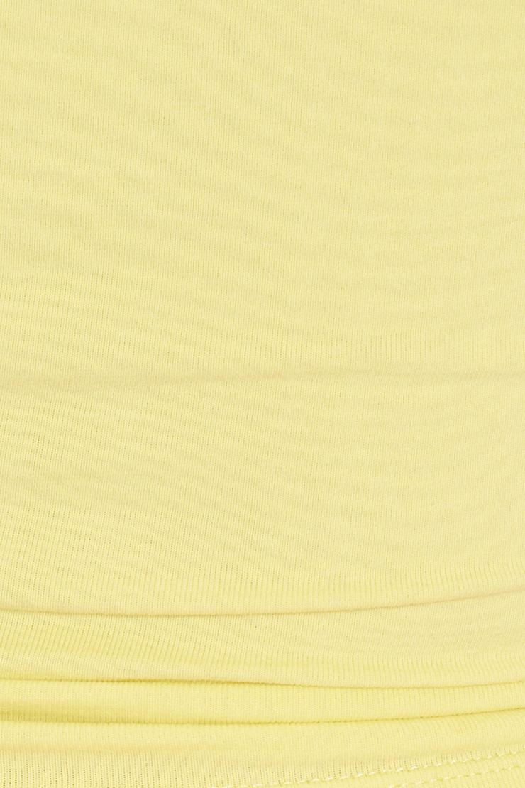 Supersoft Crewneck Cropped T-Shirt - Image 4