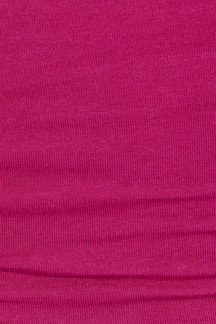 Supersoft Crewneck Cropped T-Shirt - Image 5