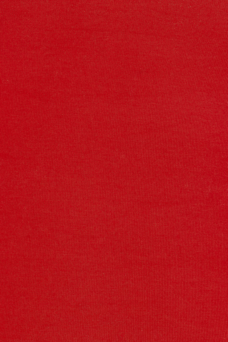Supersoft Crewneck Cropped T-Shirt - Image 5