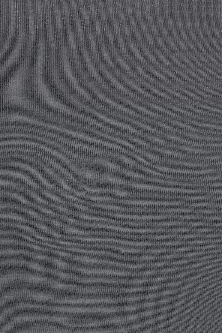 Supersoft Crewneck Cropped T-Shirt - Image 5