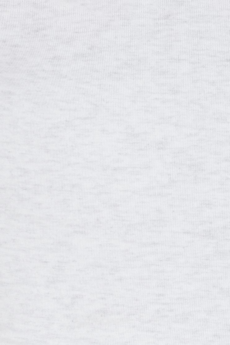 Supersoft Crewneck Cropped T-Shirt - Image 6