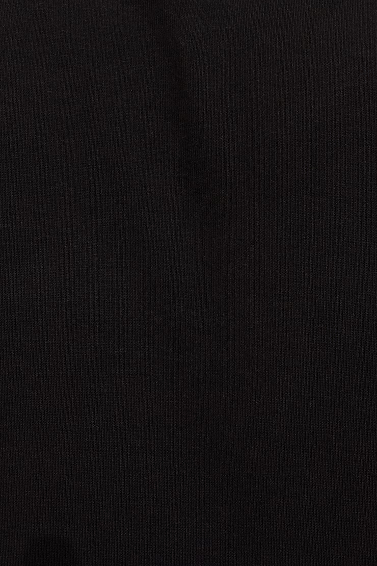 Supersoft Crewneck Cropped T-Shirt - Image 4