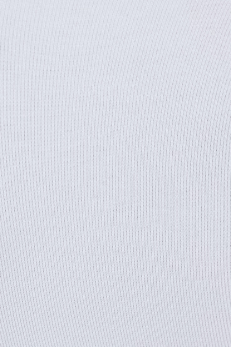 Supersoft Crewneck Cropped T-Shirt - Image 4