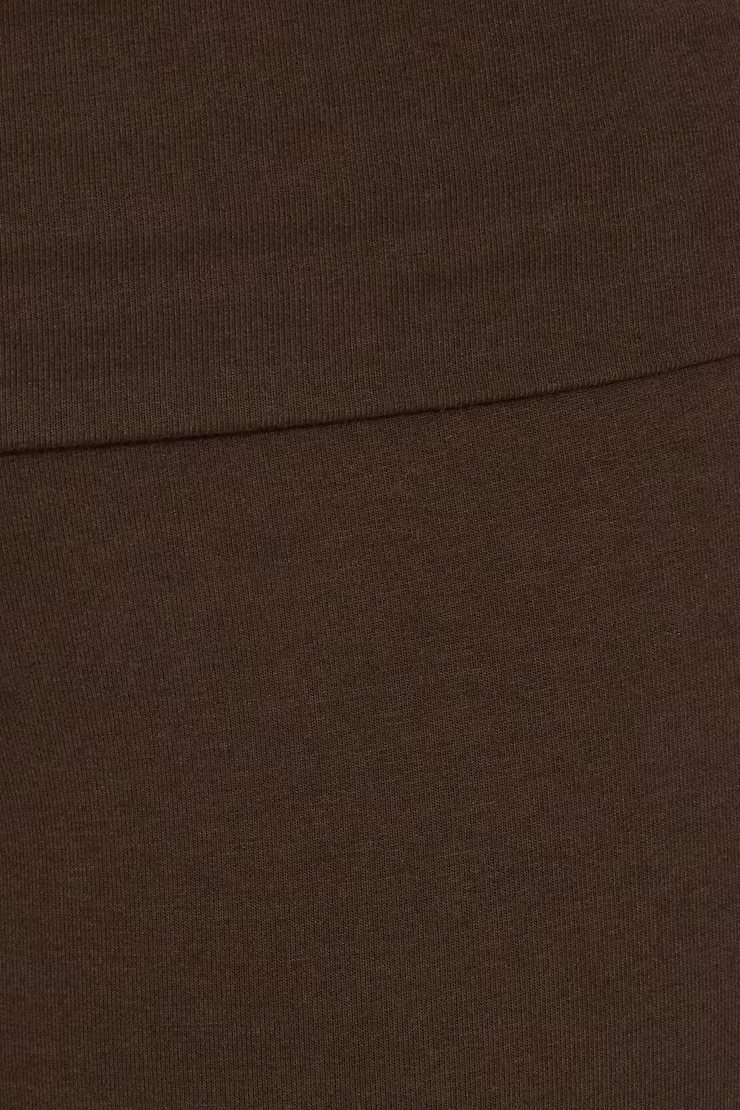 Stretchterry Foldover Pants - Image 4