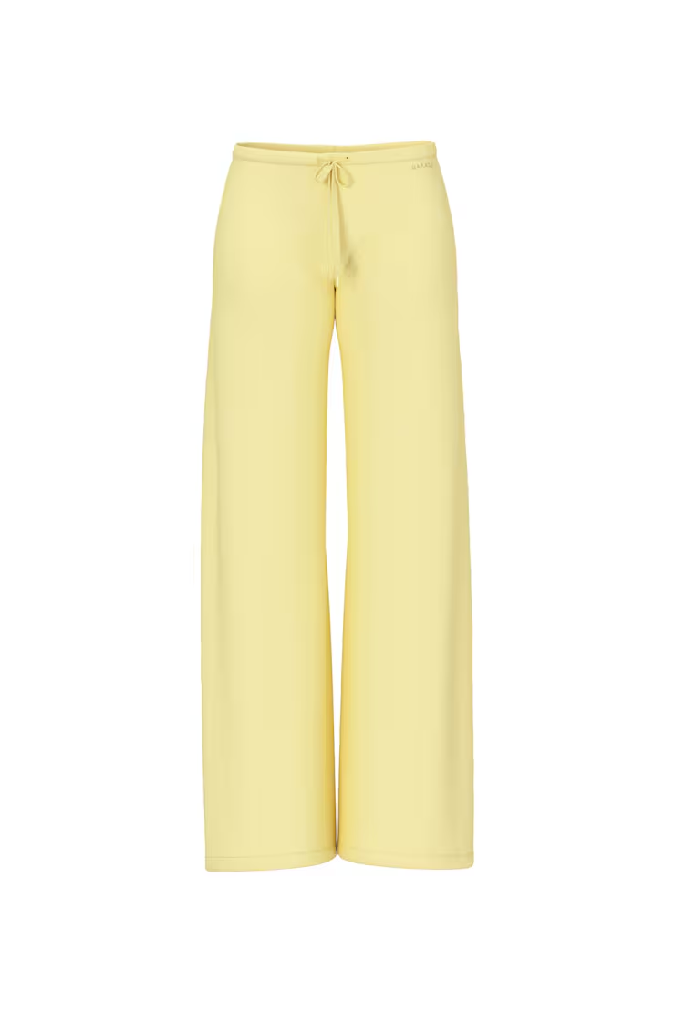 Stretchterry Wide Leg Pants - Image 2